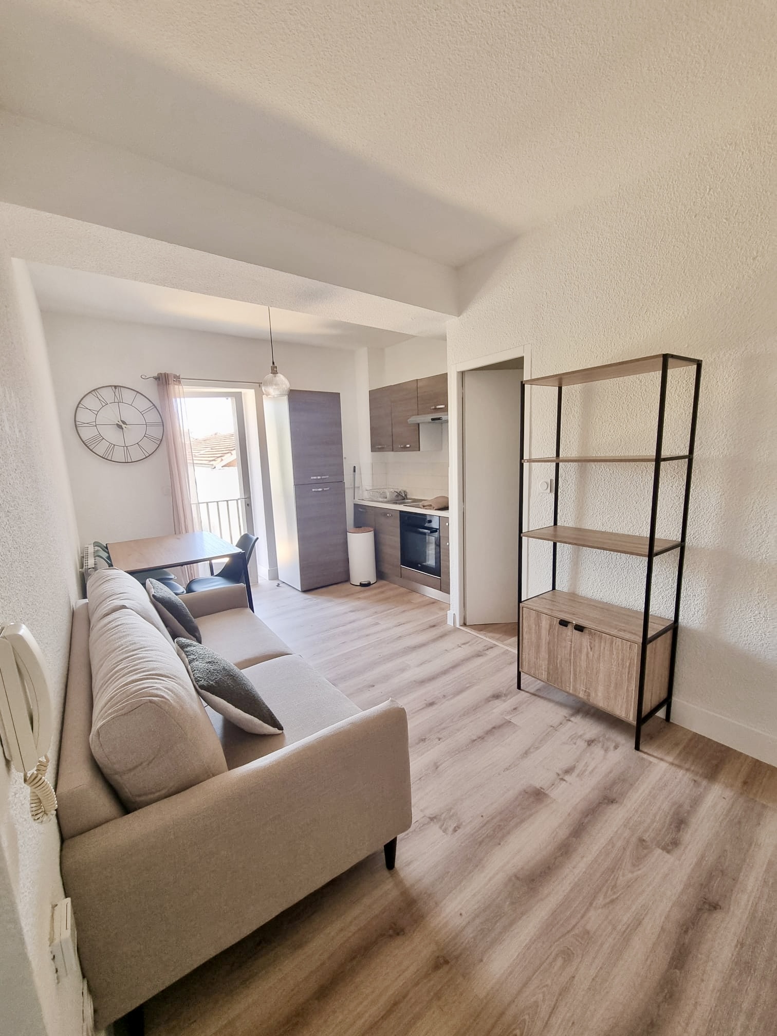 T2 moderne et lumineux avec terrasse - Bourg-de-Péage