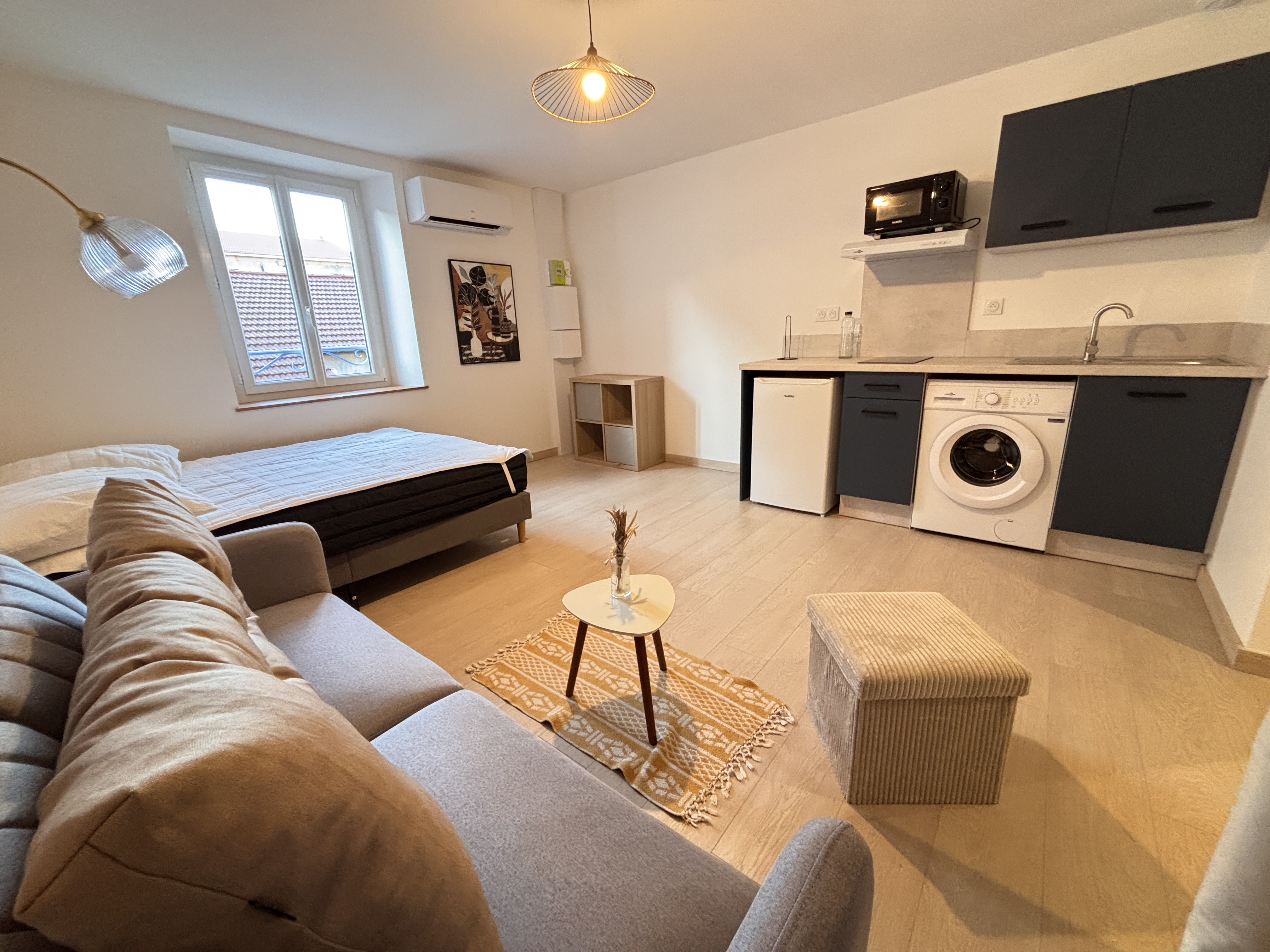 T1 moderne tout équipé à Romans-sur-Isère