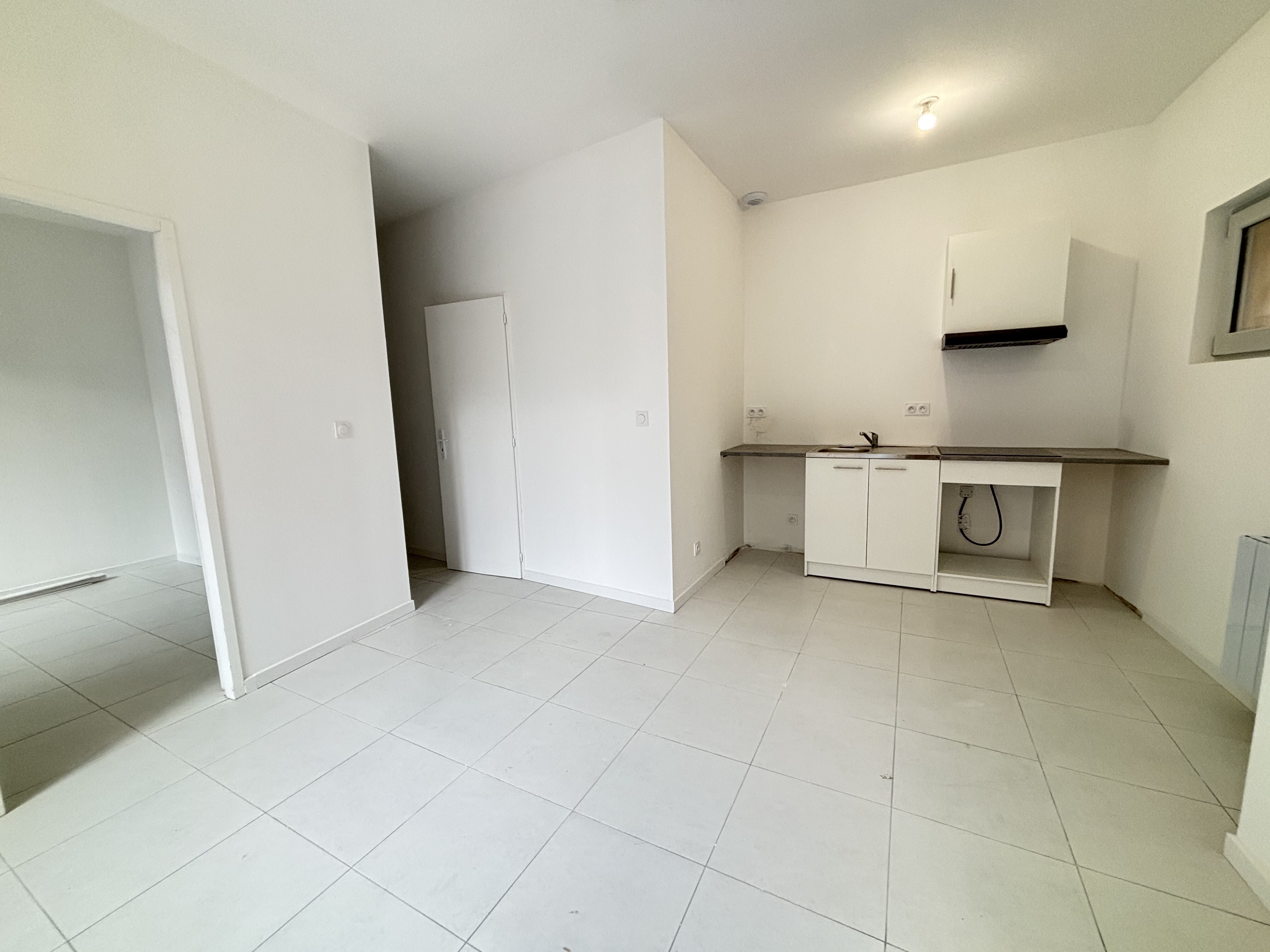 Appartement T2 lumineux et moderne de 36m² à Romans-sur-Isère