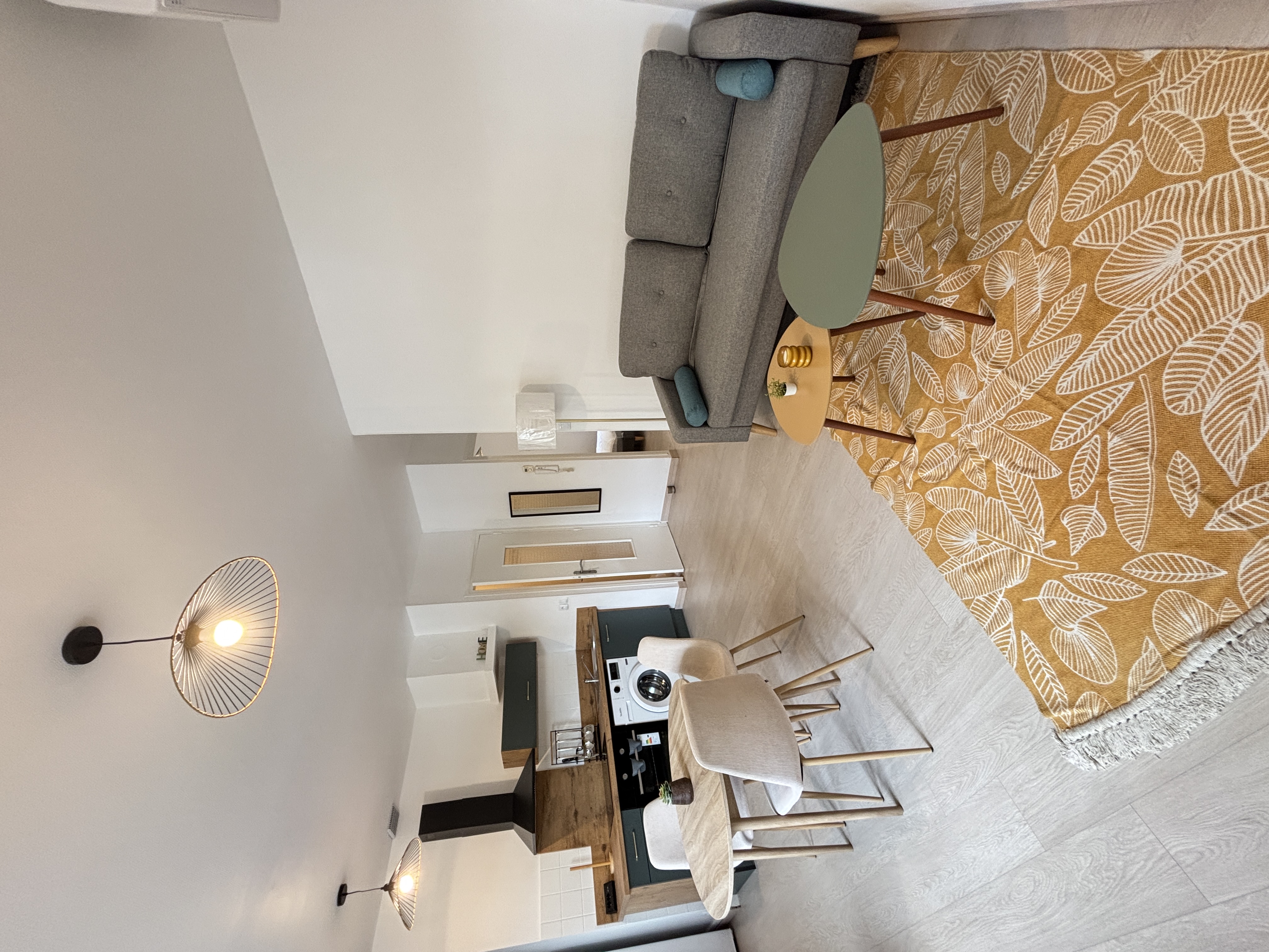 T3 meublé moderne et lumineux à Romans-sur-Isère - 53m²