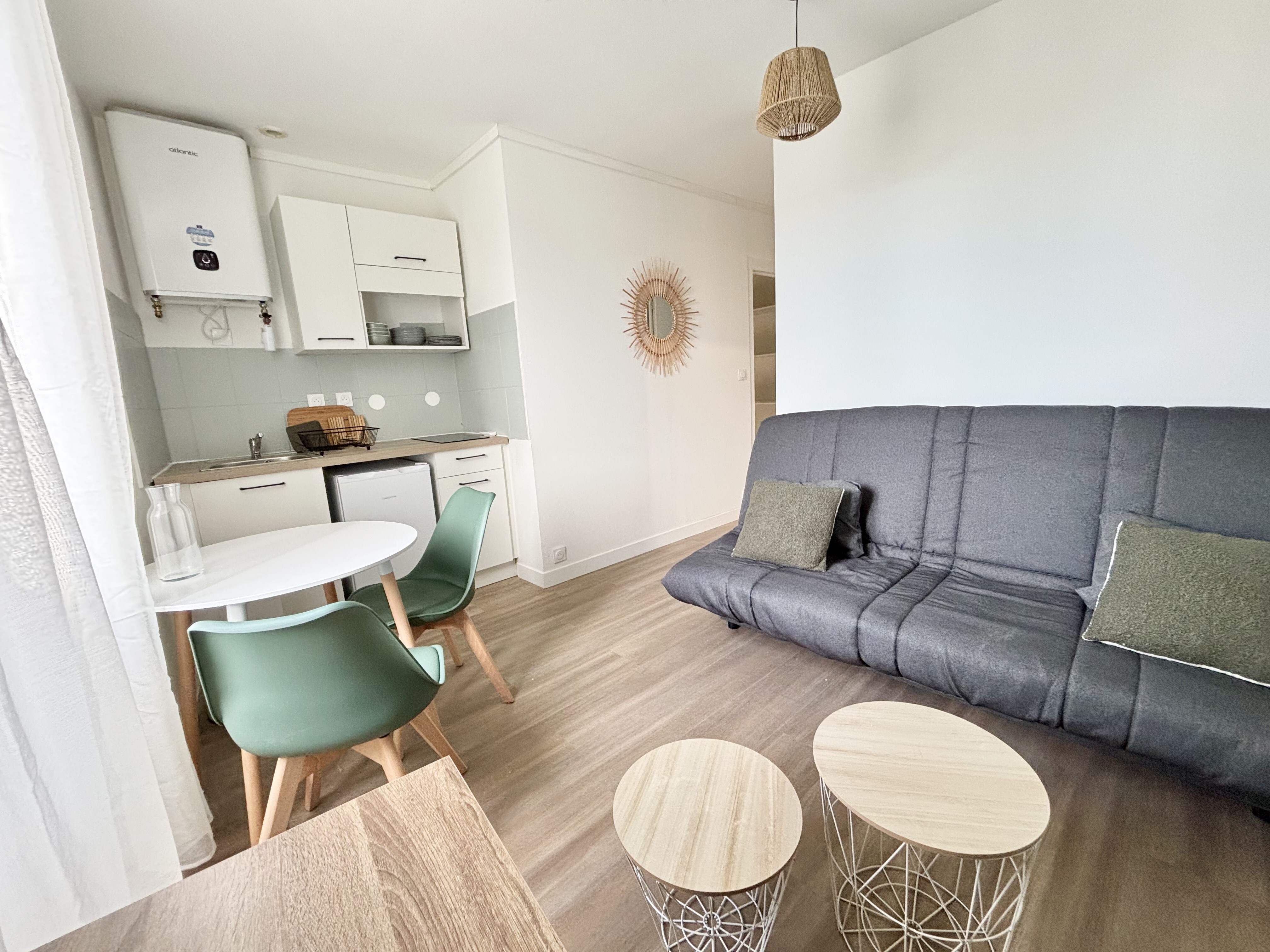 Studio meublé tout compris - Portes-lès-Valence