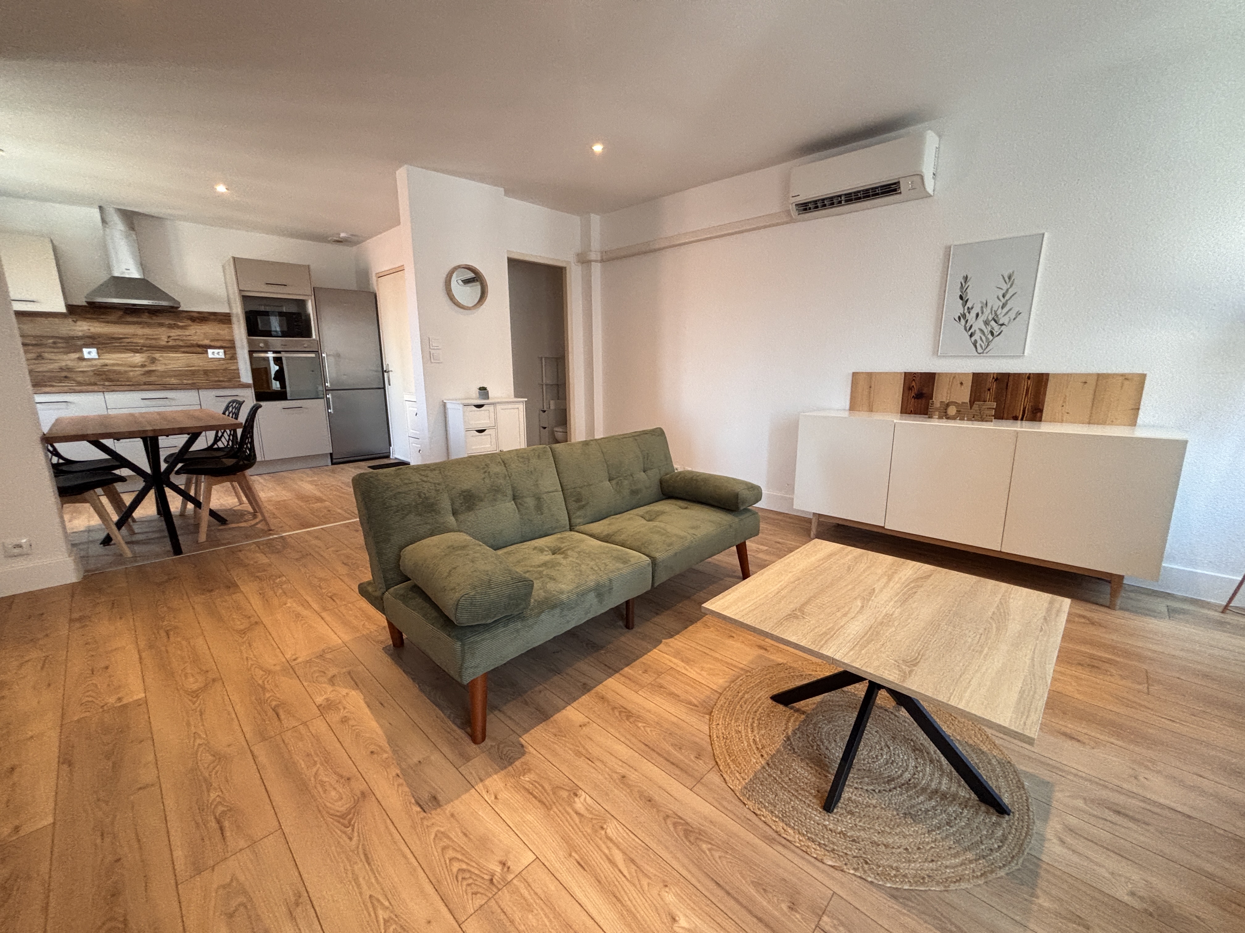 Appartement T3 duplex Romans centre ville