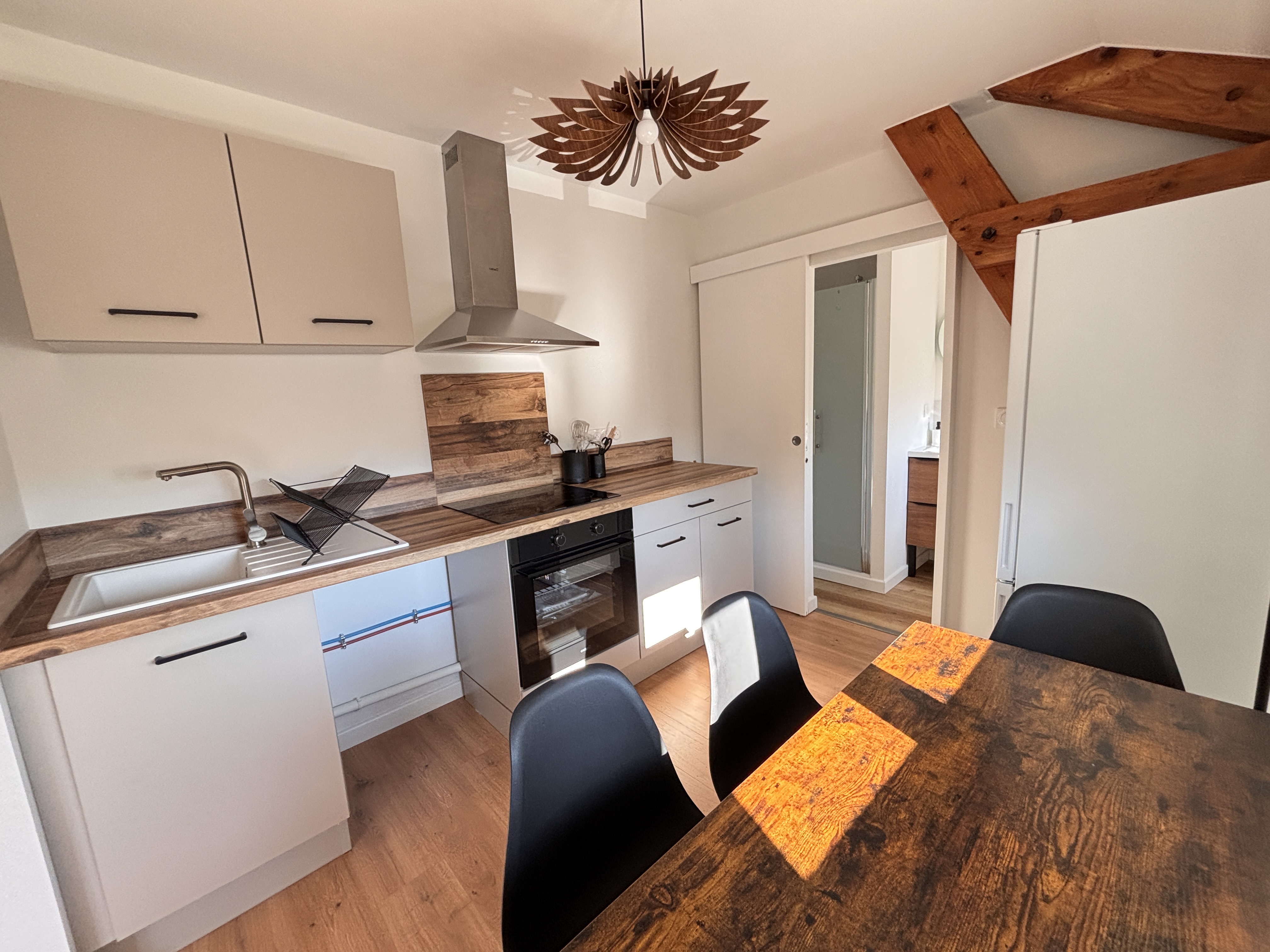 Appartement T2 meublé - St Jean-en-Royans