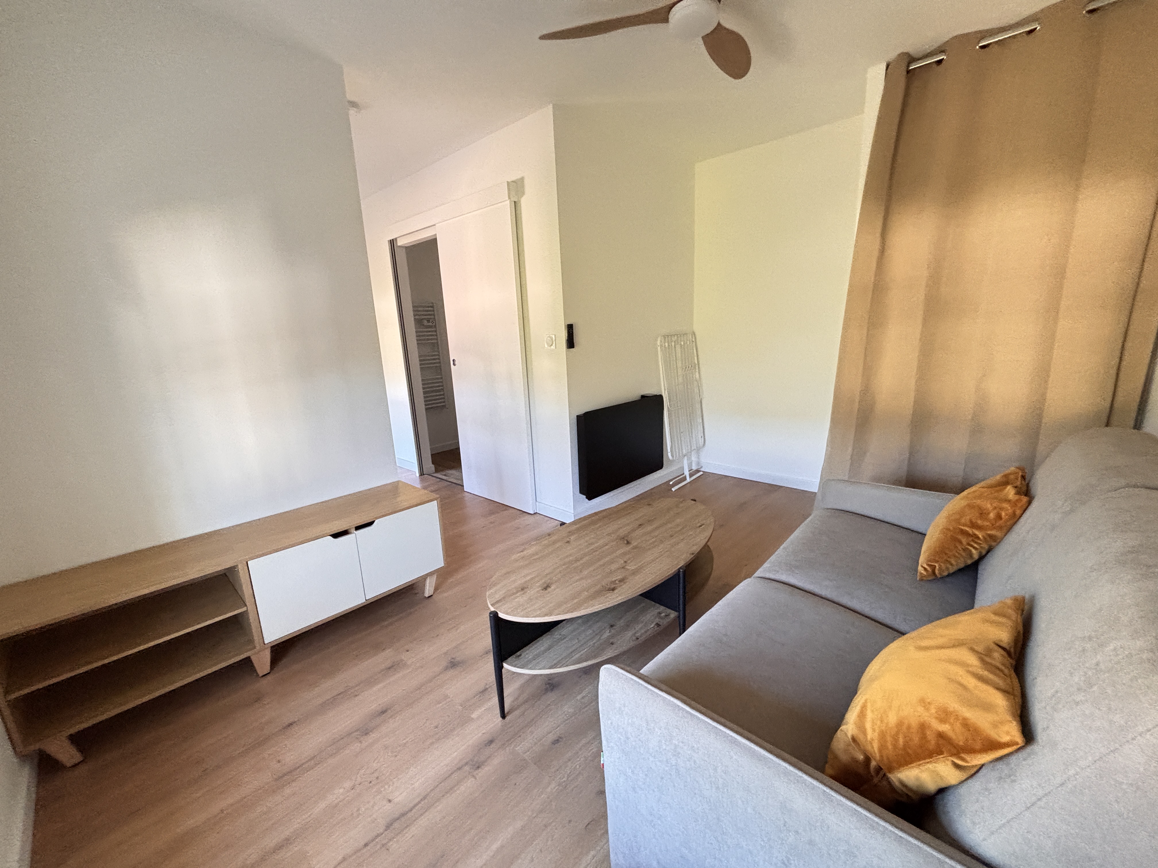 Appartement T1 meublé - St Jean-en-Royans